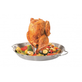 Ростер для курицы GEFU BBQ 36 см (89156)