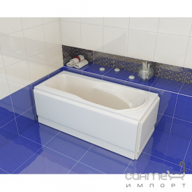 Прямокутна ванна Artel Plast Устина