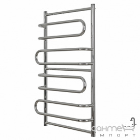 Водяна рушникосушка Mario Ніцца 900х500 4820111353248 хром