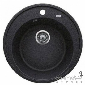 Гранітна кухонна мийка Blanco Riona 45 521400 шампань