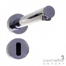 Сенсорный смеситель скрытого монтажа без смешивания GRB 00400300 хром