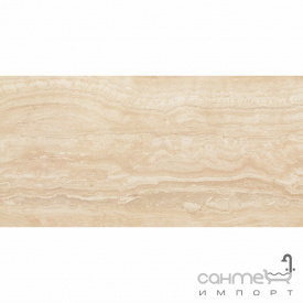 Настінна плитка під мармур 40x80 Atlas Concorde Marvel Pro Travertino Alabastrino Бежева
