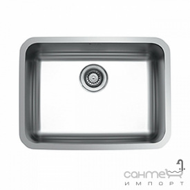 Кухонная мойка Ukinox D 556-9 н/с
