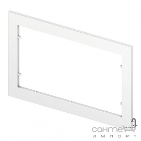 Монтажна рамка для панелі змиву TECE TECEnow 9240415 чорна