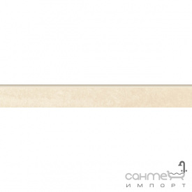 Плитка Paradyz Doblo Bianco Cokol Poler 7,2x59,8