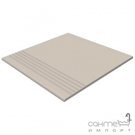 Плитка напольная ступень RAKO Taurus Color TCP35007 07 S Dark Grey
