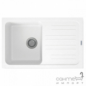 Кухонная мойка Longran Classic CLS 740.460 93 Marone