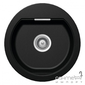 Гранитная кухонная мойка Schock Cristadur Mono R100 97 magma