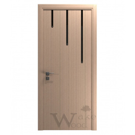 Дверь Wakewood Cristal 02 600х2000 мм