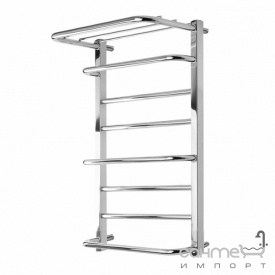 Водяна рушникосушка Mario Люксор 800х500 4820111353286 хром