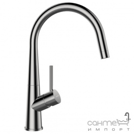 Змішувач для кухні Schock Conos 528000 нержавіюча сталь