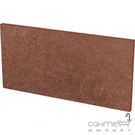 Плитка Paradyz Taurus Brown podschodowa strukturalna