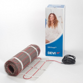 Електричний тепла підлога DEVIcomfort 150T 8 м2