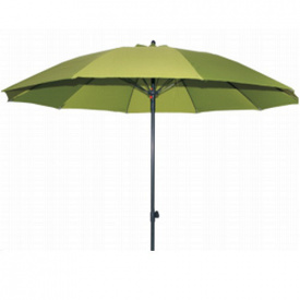 Зонт Stenson MH-2063 2.7 м Зеленый (007439)