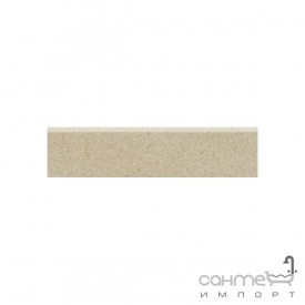 Плитка Paradyz Arkesia Beige Cokol poler 7,2х29,8