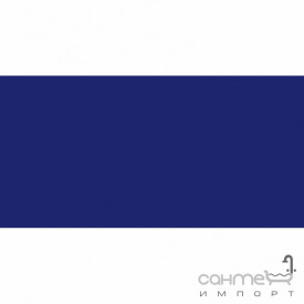 Плитка настенная 20x40 RAKO Color One Dark Blue Глянец RAL 2902035 WAAMB545