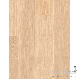 Ламинат Quick-Step Largo Доска белого дуба лакированная LPU1283