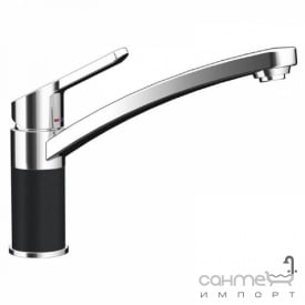 Змішувач для кухні Schock SC90 598000 емаль в кольорі Cristalite 46 rockstein