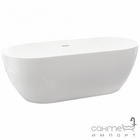 Отдельностоящая ванна Ravak Freedom O 169x80 XC00100020 белая