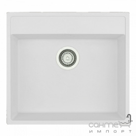 Кухонная мойка Longran Classic CLS 560.510 93 Marone