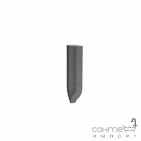 Плинтус - внутренний уголок 2,3x8 RAKO Taurus Granit 65 Antracit Серый TSIRH065