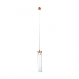 Люстра Zuma Line GEM P0389-01D-L7AC (ZuP0389-01D-L7AC)