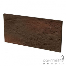 Плитка Paradyz Semir Brown plytki bazowe/podschodowe strukturalne