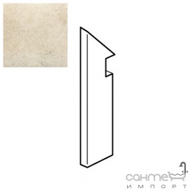 Плитка керамічна плінтус FAP DESERT BEIGE BATTISCOPA SAG. Sх fKK1