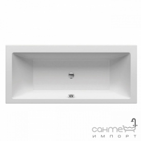 Акриловая ванна Ravak Formy 01 180x80 C881000000