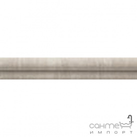 Плитка з білої глини фриз Atlas Concorde Marvel Travertino Silver London LVLV