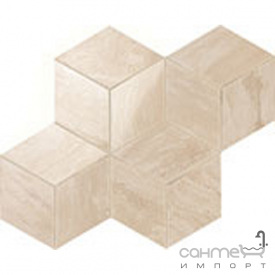 Керамічний граніт мозаїка Atlas Concorde Marvel PRO Marvel Trav. Alabastrino Mos. Esagono Lapp. ADVL