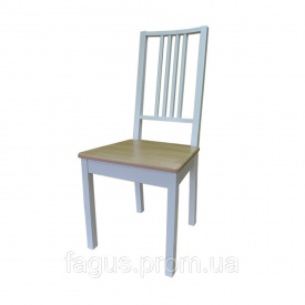 Стілець "Ротен" бук з твердим сидінням