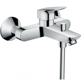 Смеситель в ванную Hansgrohe Logis 71400000