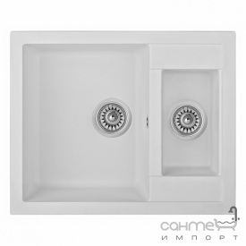 Кухонная мойка Longran Ultra ULS 615.500.15 07 Alpina