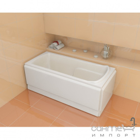 Прямокутна ванна Artel Plast Калерія