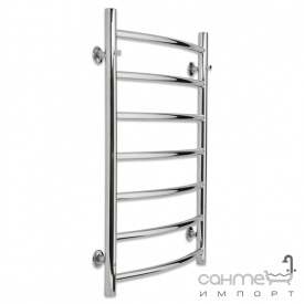 Полотенцесушитель водяній Laris Класик П7 500х700 хром