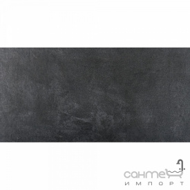 Плитка підлогова під камінь 30х60 Grespania Dock Negro чорна