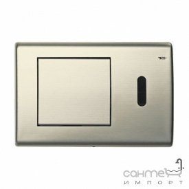 Панель змиву з кнопкою і датчиком TECE TECEplanus 6V-Batterie 9.240.350 нержавіюча сталь сатин