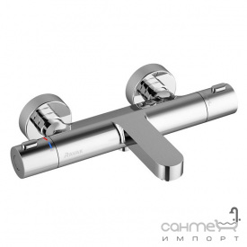 Смеситель-термостат для ванны Ravak Termo 300 X070097 хром