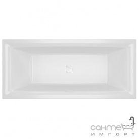 Акрилова ванна Riho Still Square 180x80 BR0100500000000