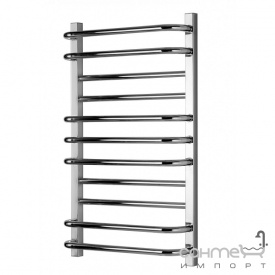 Водяной полотенцесушитель Navin Грандис 500x1000 хром