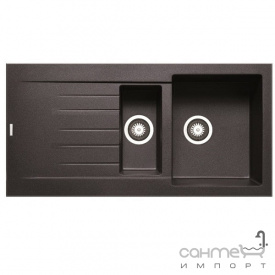 Гранітна плита мийка Fabiano Classic 100х50х15 Cream кремовий