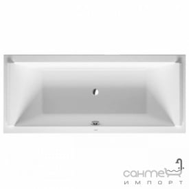 Акриловая прямоугольная ванна Kopla-San Rapido 180