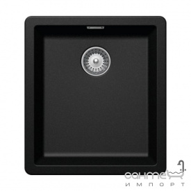 Гранитная кухонная мойка Schock Cristadur Greenwich N100 S 88 stone