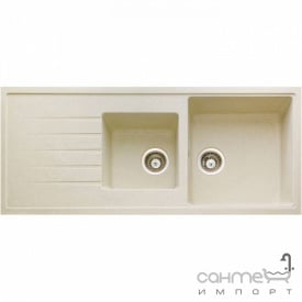 Кухонная мойка Longran Classic CLS 1160.500.20 07 Alpina