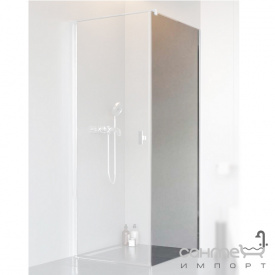 Бокова стінка для душової кабіни Radaway Nes S1 80 прозоре скло