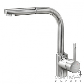 Смеситель для кухни Teka ARK 938I 23938120I нержавеющая сталь