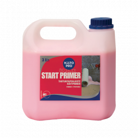 Грунтовка водорастворимая Kiilto Start Primer 3 л