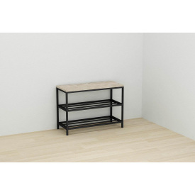 Банкетка универсальная Ferrum-decor Слайм 45x63x26 (XK00002)