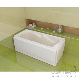 Прямокутна ванна Artel Plast Аріна